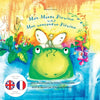 Max Meets Pierina / Max rencontre Piérina: English / French Bilingual Children's Picture Book (Livre pour enfants bilingue anglais / français) - Paperback