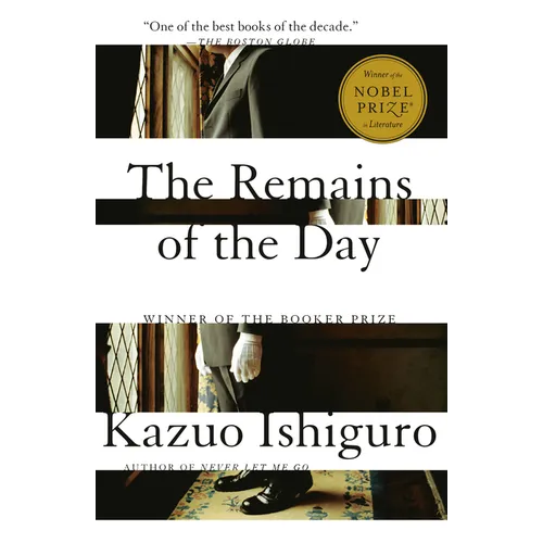 The Remains of the Day: Winner of the Nobel Prize in Literature - Paperback