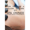 How to Make a Million Dollars as a Spa Owner: The Secret Formula to Success Revealed! - Paperback