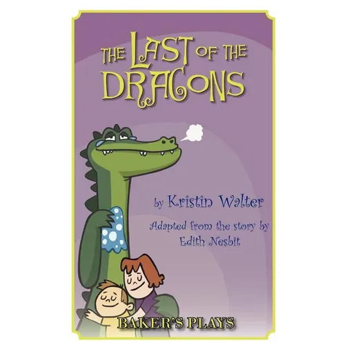 The Last of the Dragons - Paperback