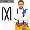 StealthGrip Hidden Work Suspenders