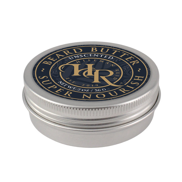 Unscented Vegan Beard Butter