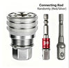 AutoGrip Universal Socket Tool
