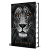 Biblia Rvr 1960 Letra Grande Tamaño Manual, Tapa Dura Leã3n de Juda Con Ã-Ndice / Spanish Bible Rvr 1960 Handy Size Large Print Hardcover Lion of Juda - Hardcover