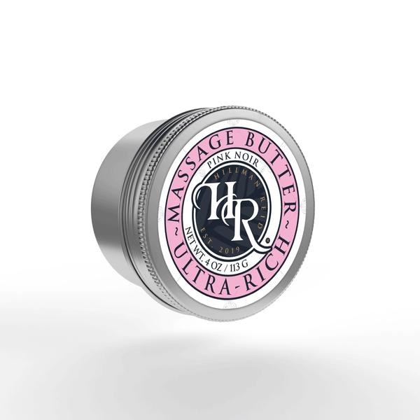 Massage Butter