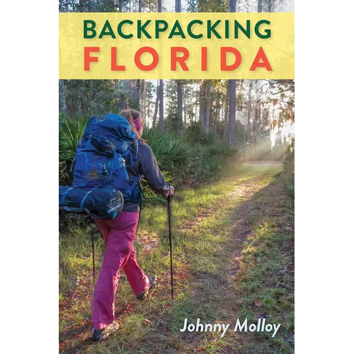 Backpacking Florida - Paperback