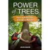 Power of Trees: How to Refill Your Energy in Nature - Paperback