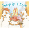 Sheep in a Shop - Board Book