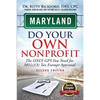 Maryland Do Your Own Nonprofit: The Only GPS You Need For 501c3 Tax Exempt Approval - Paperback