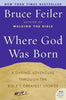 Where God Was Born: A Daring Adventure Through the Bible's Greatest Stories - Paperback