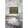 All for Nothing - Paperback