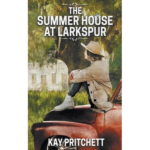 The Summer House at Larkspur - Paperback