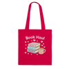 Kawaii Book Haul Tote Bag