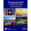 Mississippi Real Estate License Exam Prep: All-in-One Review and Testing to Pass Mississippi's PSI Real Estate Exam - Paperback