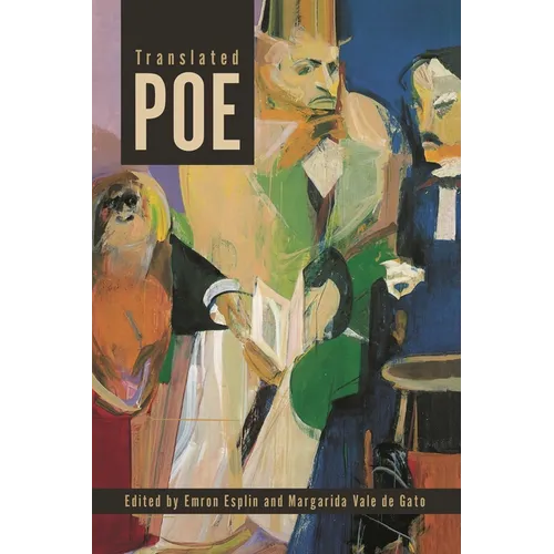 Translated Poe - Paperback