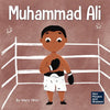 Muhammad Ali: A Kid's Book About Being Courageous - Paperback