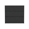 Milford 2 Piece Bedroom Set, Black