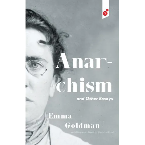 Anarchism and Other Essays - Paperback