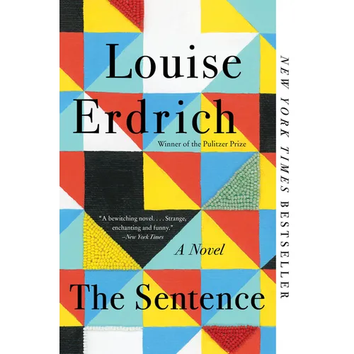 The Sentence - Paperback