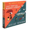 Last Stop on Market Street and Carmela Full of Wishes Box Set - Hardcover