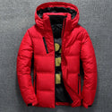Hooded Down Coats