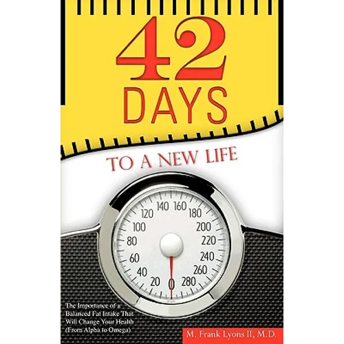 42 Days to a New Life - Paperback