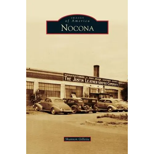Nocona - Hardcover