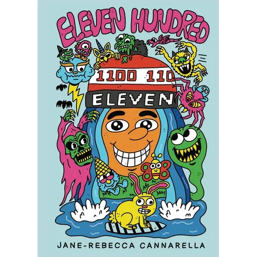 Eleven Hundred - Paperback