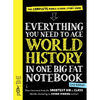 Everything You Need to Ace World History in One Big Fat Notebook, 2nd Edition: The Complete Middle School Study Guide - Paperback