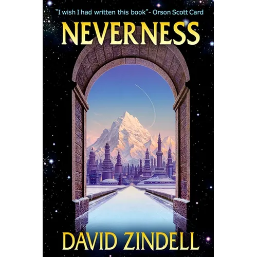 Neverness - Paperback