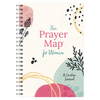 The Prayer Map(r) for Women [Simplicity]: A Creative Journal - Spiral