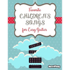 Favorite Children's Songs for Easy Guitar - Paperback
