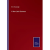 A New Latin Grammar - Paperback
