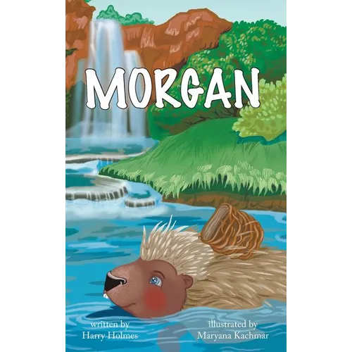 Morgan - Hardcover