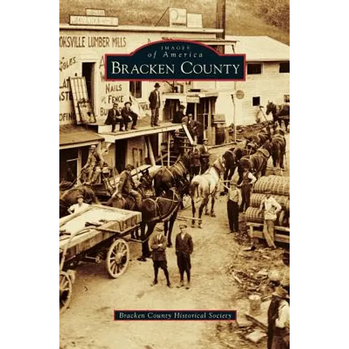 Bracken County - Hardcover