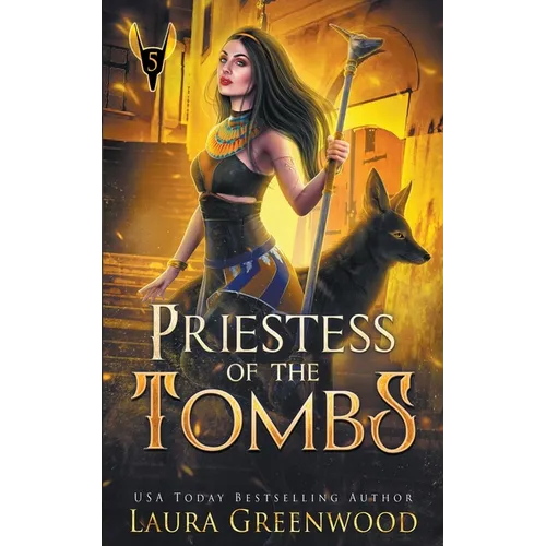 Priestess Of The Tombs - Paperback