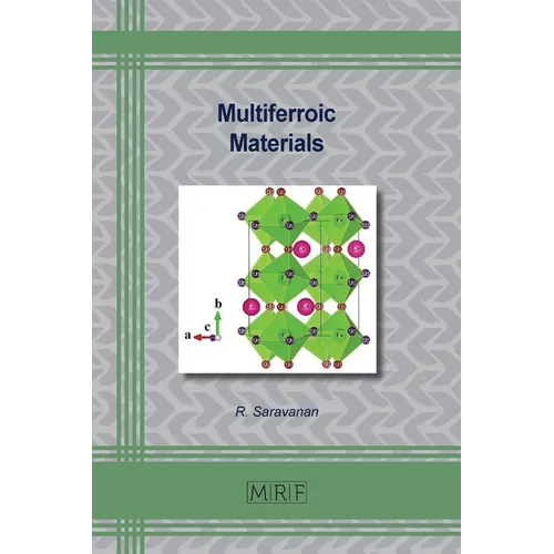 Multiferroic Materials - Paperback