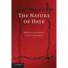 The Nature of Hate - Paperback