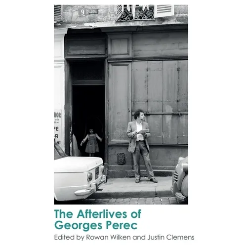 The Afterlives of Georges Perec - Paperback