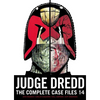 Judge Dredd: The Complete Case Files 14 - Paperback