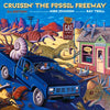 Cruisin' the Fossil Freeway: An Epoch Tale of a Scientist and an Artist on the Ultimate 5,000-Mile Paleo Road Trip - Paperback