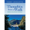 Thoughts From A Walk - Hardcover