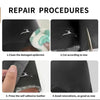 LeatherFix Patch Sheet