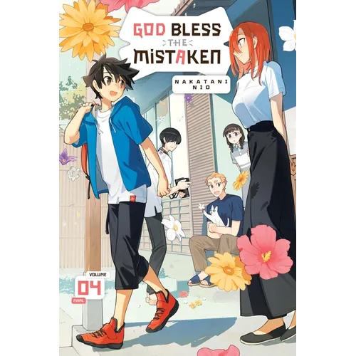 God Bless the Mistaken, Vol. 4 - Paperback