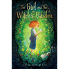 The Girl and the Witch's Garden - Paperback