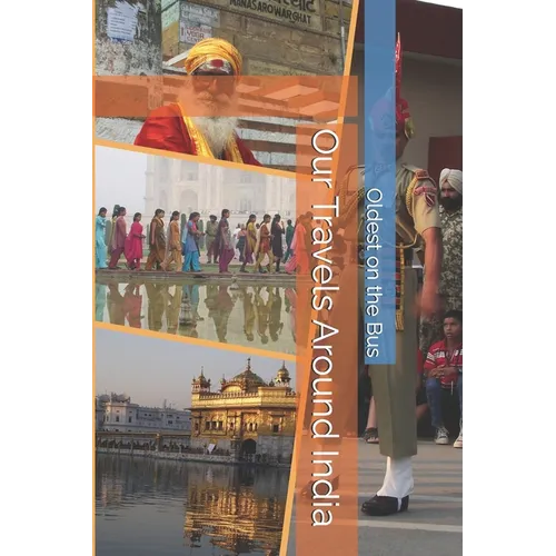 Our Travels Around India - Paperback