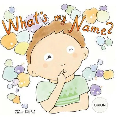 What's my name? ORION - Paperback