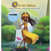 O is for Oshun: An ABC Book of Folklore Characters From Around the World - Hardcover