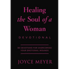 Healing the Soul of a Woman Devotional: 90 Inspirations for Overcoming Your Emotional Wounds - Leather