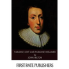 Paradise Lost and Paradise Regained - Paperback